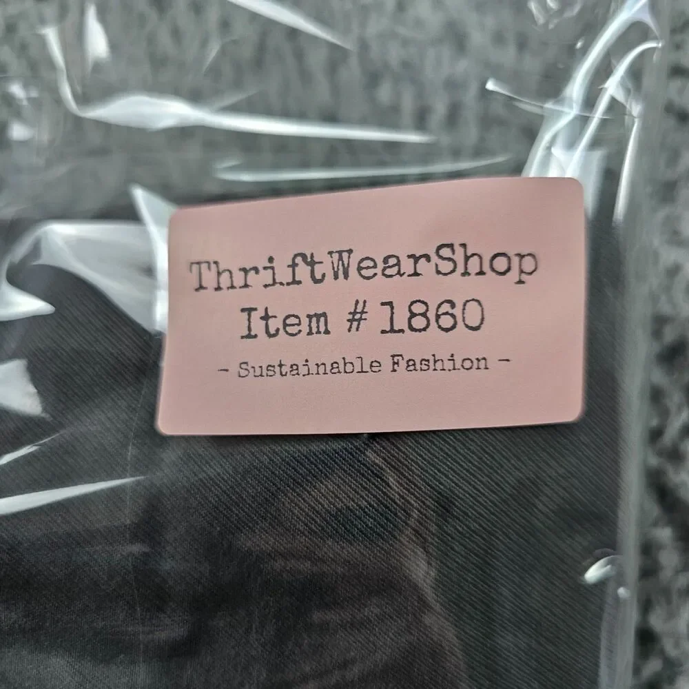 Perk Pants Mens 36x28 Gray 2.0 Chino Slim Straight Stretch Feel Good Golf Twill